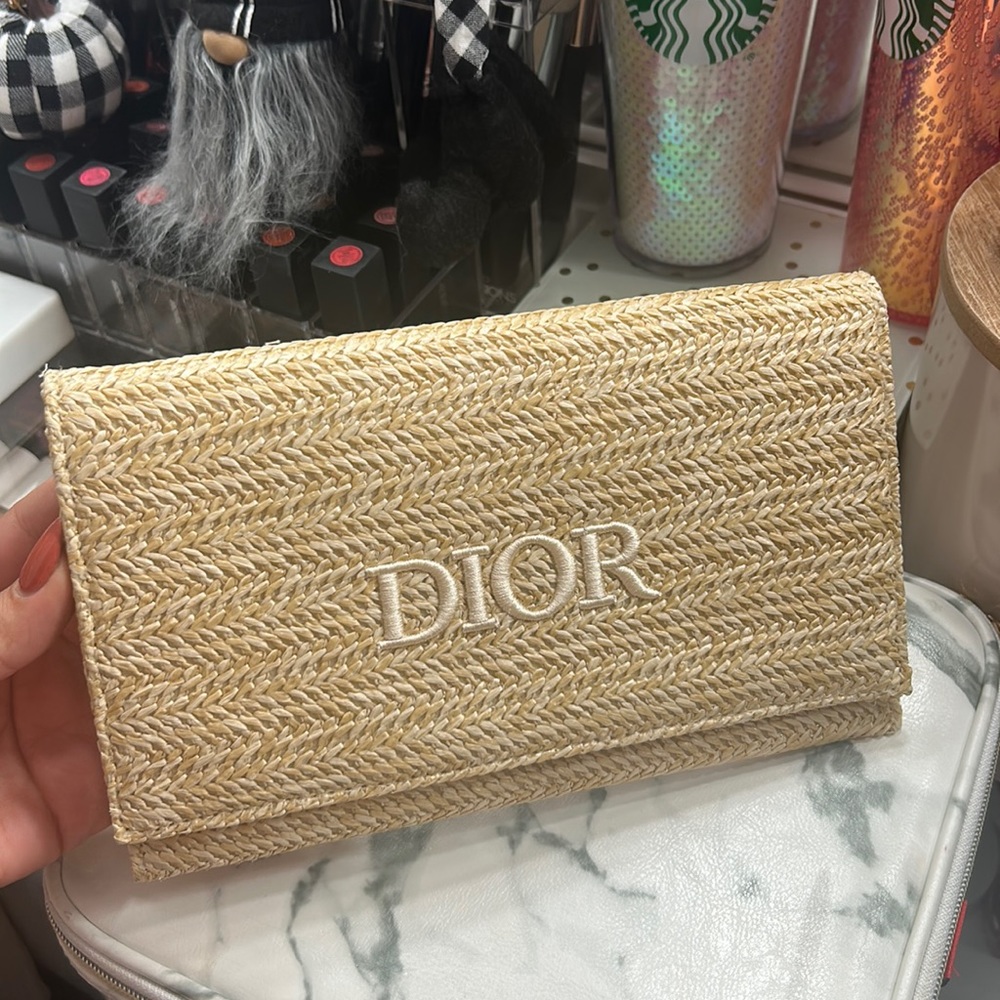 Dior Clutch
